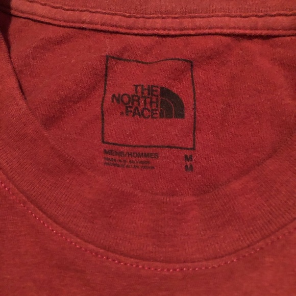 The North Face Crew Neck Long Sleeve Shirt | Size M - Picture 2 of 3